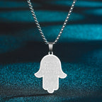 Lion of Judah Coin Pendant Necklace