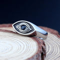 All-Seeing Eye Ring — 925 Silver