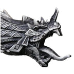 Mayan Mythology Quetzalcoatl Courquin Pendant Necklace Retro Fashion Necklace Handsome Trend Sweater Chain