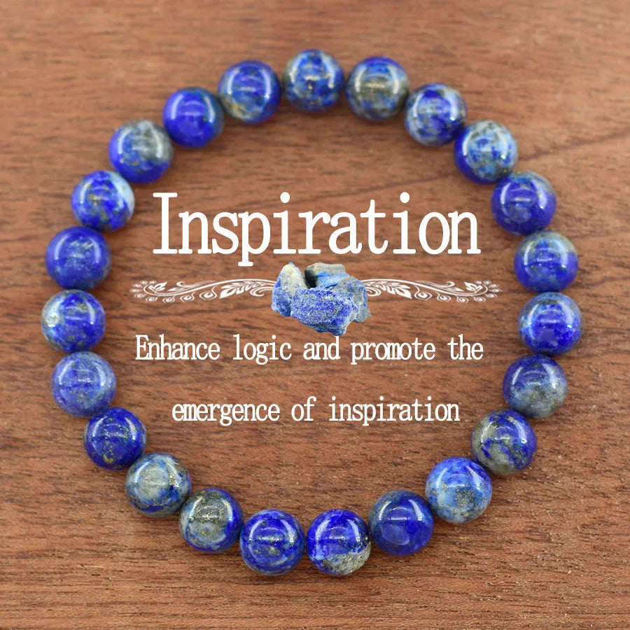 Multi-Color Bead Bracelet with Adjustable Length
