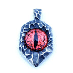 Eye of Horus Pendant Necklace — Zinc Alloy