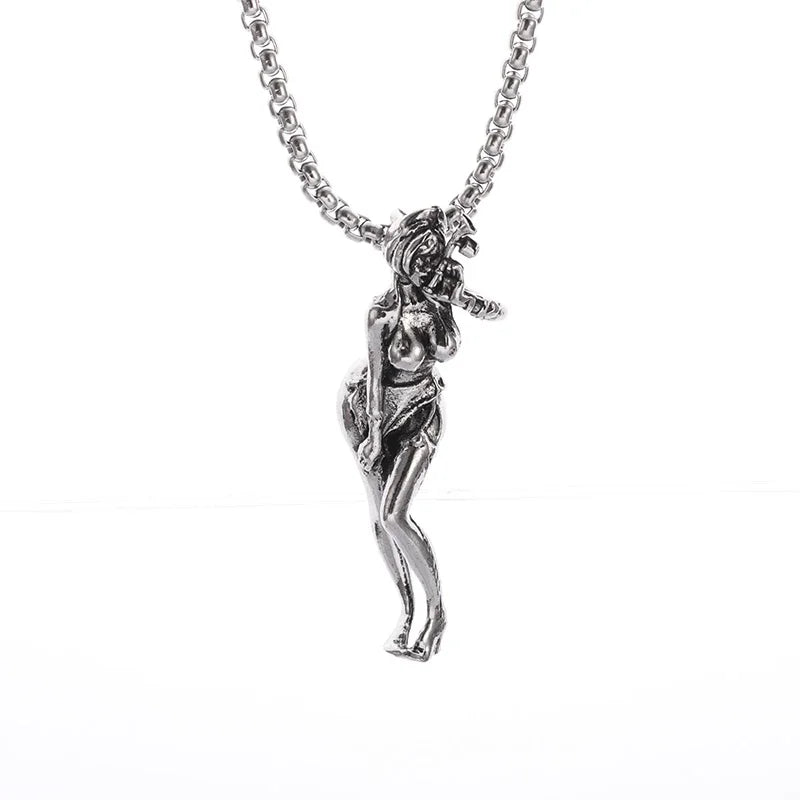 Pendant Necklace