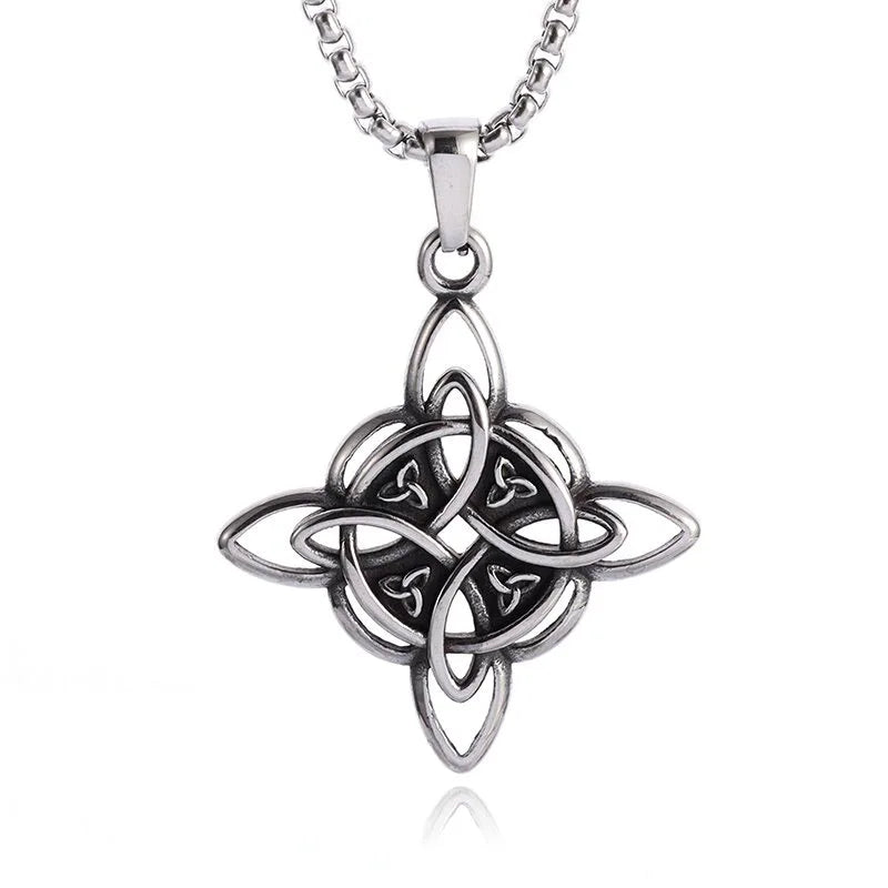 Vintage Cthulhu Mythos Octopus Sea Monster Pendant Necklace for Men Hip Hop Fashion Cool Jewelry Gift