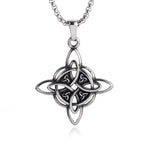 Vintage Cthulhu Mythos Octopus Sea Monster Pendant Necklace for Men Hip Hop Fashion Cool Jewelry Gift