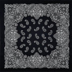 Paisley Cotton Bandana
