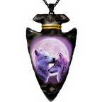 Gothic Crow Black Chain Pendant Necklace Hip Hop Necklace for Men Stainless Steel Jewelry Accessories Men Halloween Party Gifts