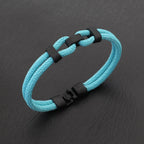 Personalized Thread Bracelet For Men Grade A 4mm Round Milan Rope Braslet Bangle For Hombre 6 Colors Wrap Braclet Boyfriend Gift