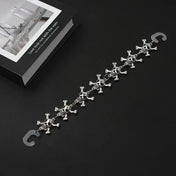 2026 Hot New Designer Shoe Charms Chain Fashion Gift Punk Pendant Metal Buckle Hip Hop Shoe Decoration Accessories For