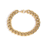 Cuban Bracelet Stainless Steel 11MM Miami