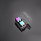 Reusable Whiskey Stones Stainless Steel Ice Cubes Quick-Freeze Wine Cooler Food Grade Metal Pellets Beer Cooler Bar
