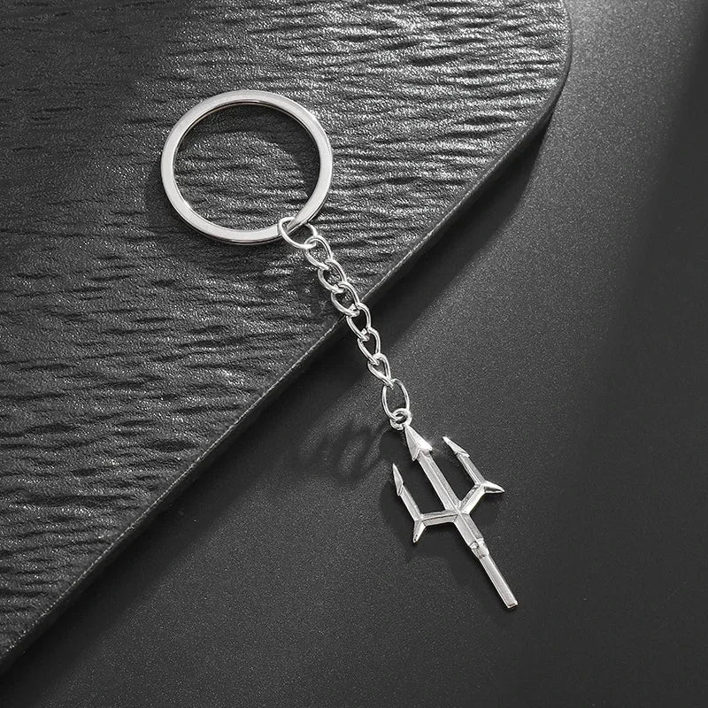 Skull Cross Pendant Necklace