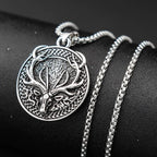 Viking Pendant Necklace