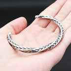 Mobius Bracelet — Stainless Steel