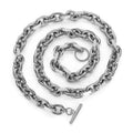 Cuban Chain Stainless Steel 9MM Necklace