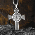 Hebrew Pentagram Star Pendant Necklace — Amulet