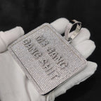 3D Pendant with Custom Design - Unique Personalized Necklace for Men and Women, Multiple Shapes and Symbol, Anniversary