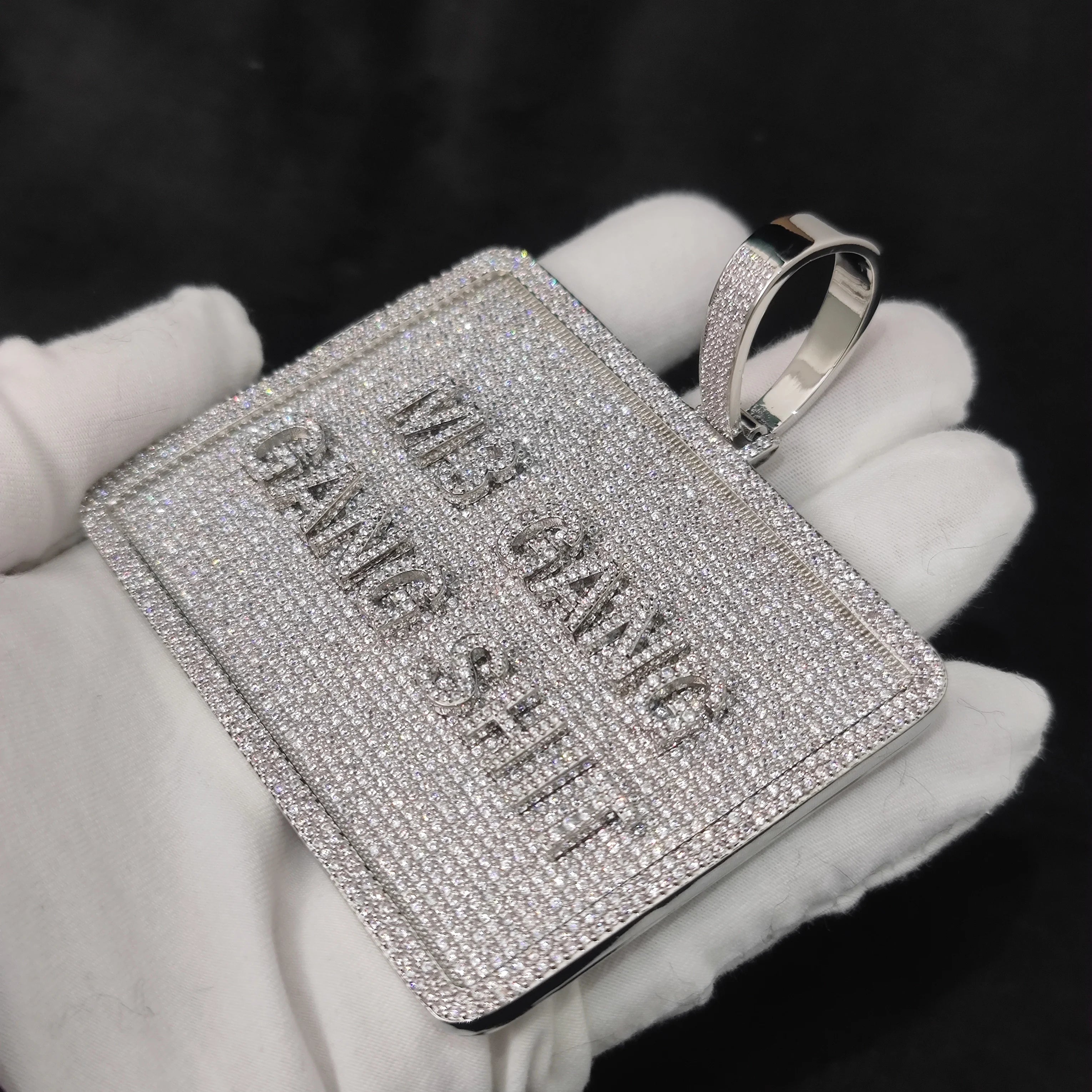 3D Pendant with Custom Design - Unique Personalized Necklace for Men and Women, Multiple Shapes and Symbol, Anniversary