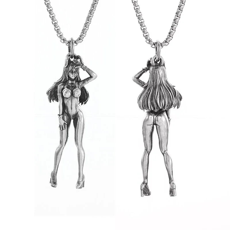Pendant Necklace