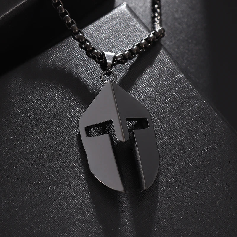 Cool Heavy Bicycle Chain Skull Motorcycles Engine Metal Pendant Jewelry Motor Biker Skull Cross Men Pendant
