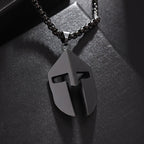 Cool Heavy Bicycle Chain Skull Motorcycles Engine Metal Pendant Jewelry Motor Biker Skull Cross Men Pendant