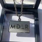 High-quality Stainless Steel Angel and Devil Wings Pendant Necklace, Personalized Design Hip-Hop Men's and Women's Gift Necklace