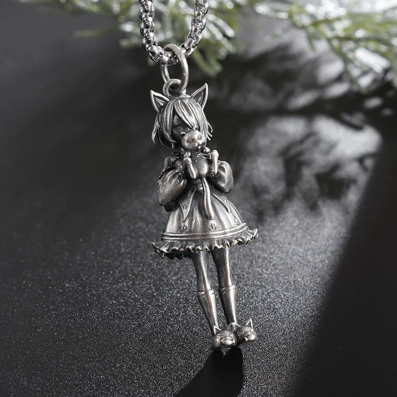 Pendant Necklace