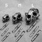 Lion Stainless Steel Pendant Necklace