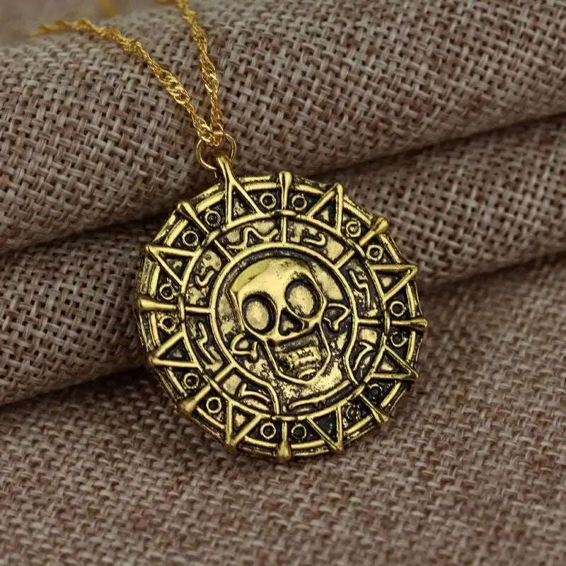 High Quality Fashion Creative Tiger Head Domineering Pendant Mature Man Personality Beast Zodiac Necklace Birthday Gift