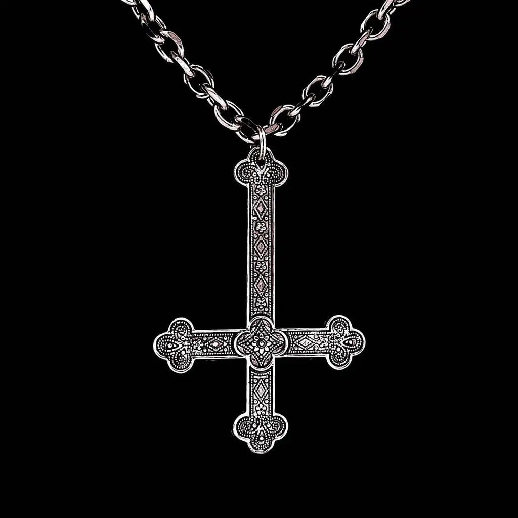 Cross Pendant Necklace