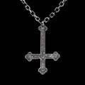 Cross Pendant Necklace