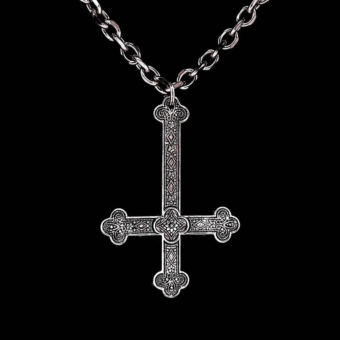 Cross Pendant Necklace