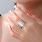 Sigil of Lilith Ring — Stainless Steel Amulet