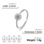 LIKGREAT Vintage Viking Rune Signet Scandinavn Rings for Men Women Vegvisir Compass Ring Circle Norse Helm of Awe Amulet Jewelry