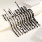 Antique Link Chain Bracelet — Stainless Steel