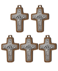Christian Cross Pendant Necklace