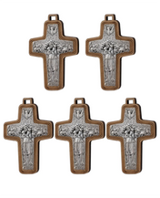 Christian Cross Pendant Necklace