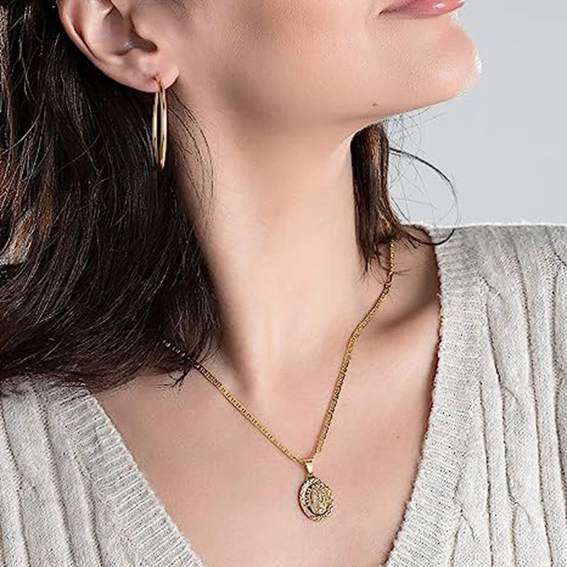 Pendant Necklace