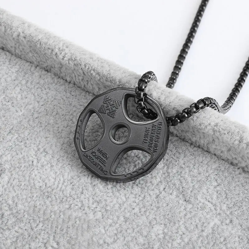 Stainless Steel Necklace