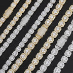 Cuban Chain Bracelet — Stainless Steel