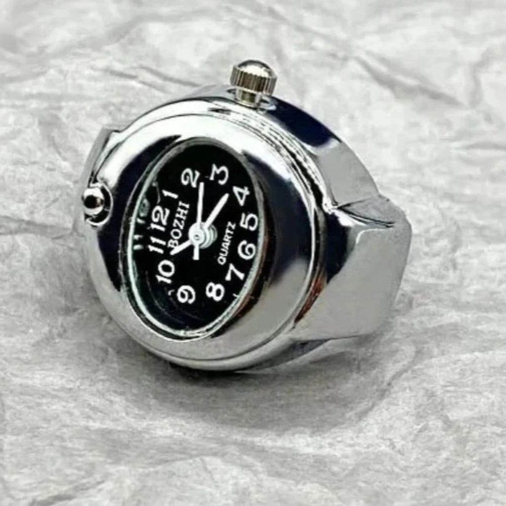 Geometric Black Glue Masonic AG Rings Stainless Steel Men Personalized Fashion Ring Charm Jewelry