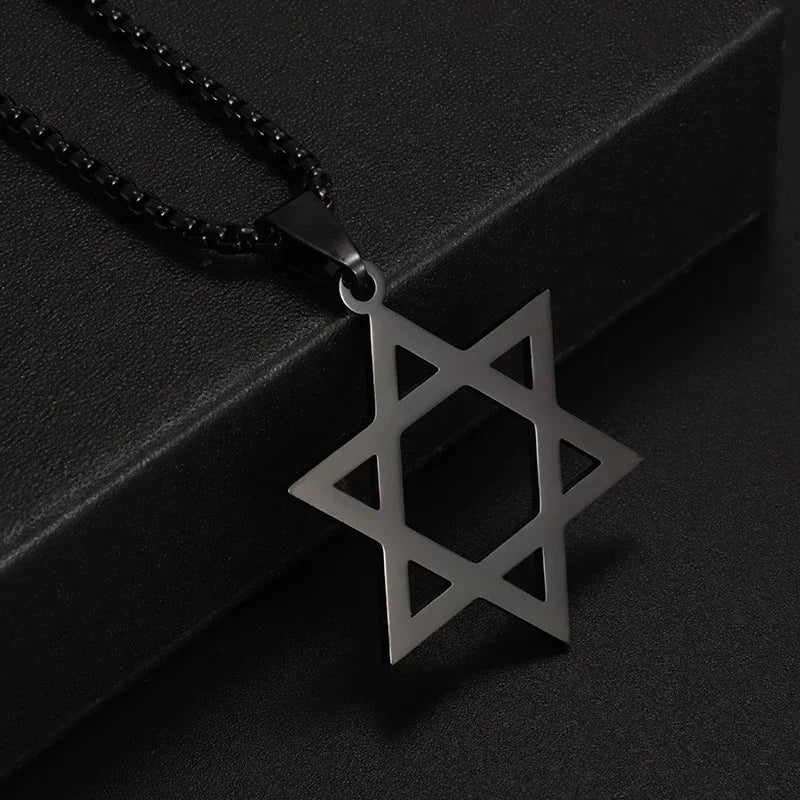 New Twisted Mobius Silver Color Pendant Men and Women Couple Hip Hop Student Pendant Anniversary Jewelry Gift