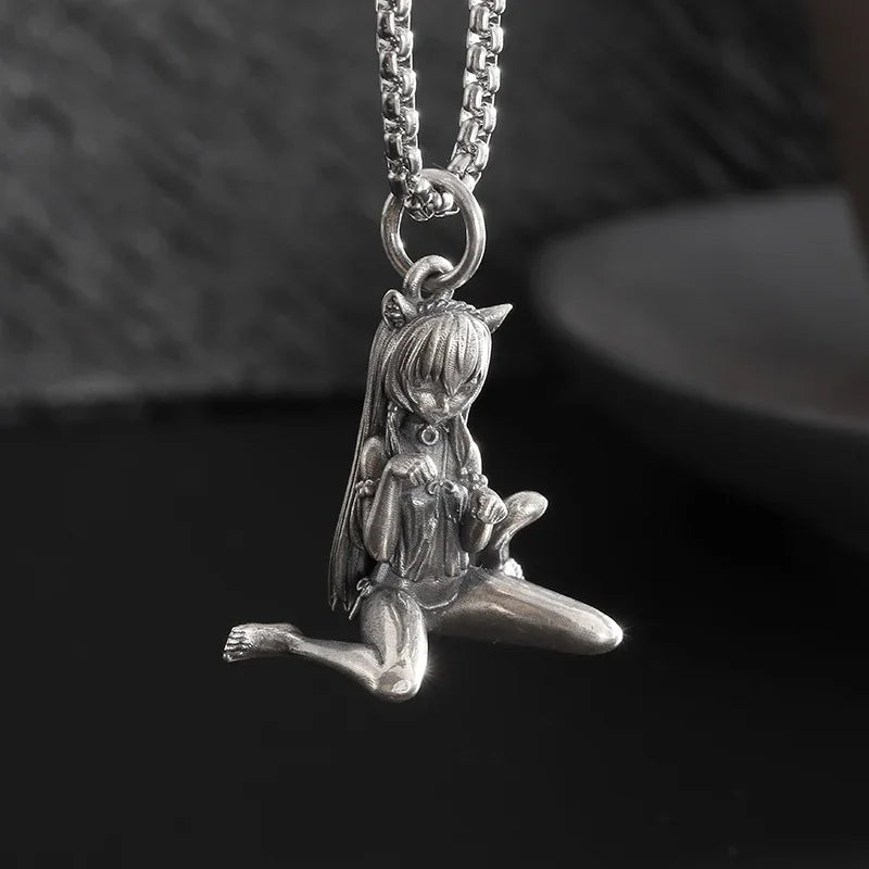 Pendant Necklace