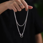 925 Silver Pendant Necklace