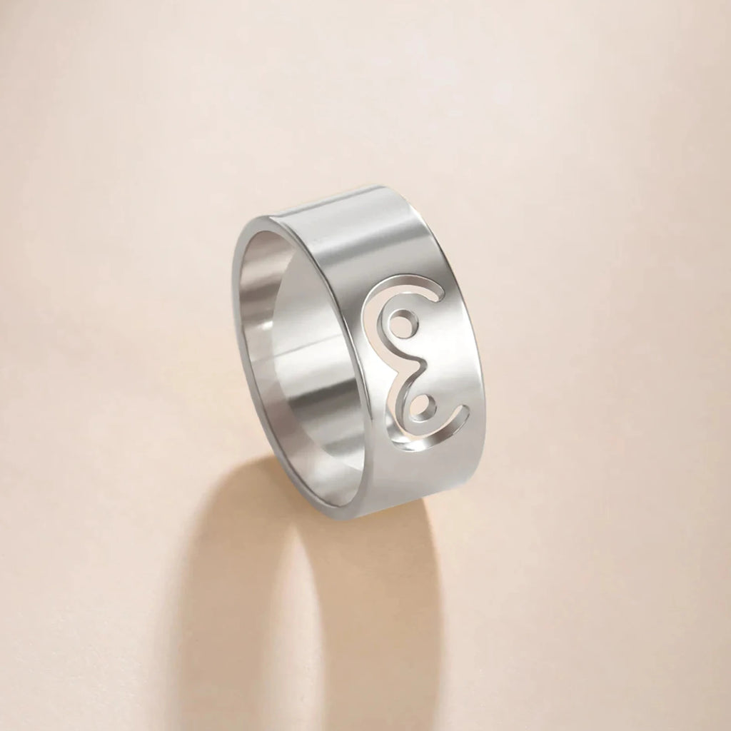 Fashionable and Interesting Eye Ring for Both Men and Women a Couple's Gift Full of Fun and Charm