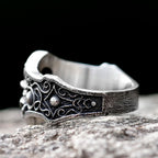 2022 Retro Great Cthulhu Worship Ring For Man Woman Punk Mysterious Charm Fashion Octopus Rings Sea Monster Jewelry Accessories