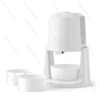 Automatic household small hail ice machine,Electric ice crusher , Mianmian ice machine