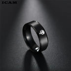 Skull Devil Ring — Stainless Steel
