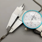 New 3mm TA1 Pure Titanium Square Rolo Box Chain Necklace for Men Women Durable Anti-allergy Titanium Link Chain Necklace