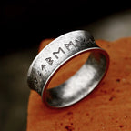 Korean Version Of Simple Ring Men Women Punk Hip Hop Stainless Steel Biker Men Ring Fashion Simple Jewelry Gift Wholesale