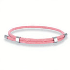 Marine Rope Bracelet 3mm — Durable, Summer Beach Wear